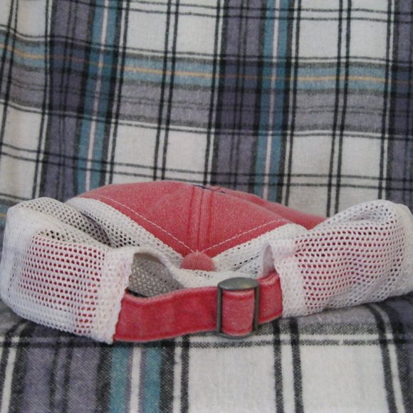 Tommy Bahama pink marlin cap. Unisex, One size. - Picture 6 of 11